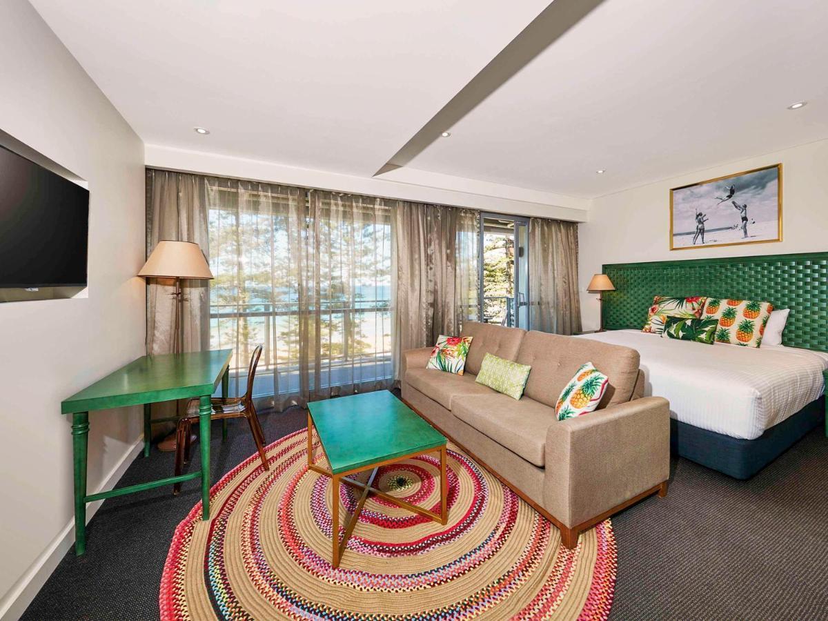Peppers Manly Beach Σίδνεϊ Εξωτερικό φωτογραφία