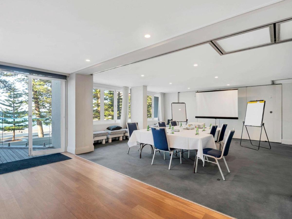Peppers Manly Beach Σίδνεϊ Εξωτερικό φωτογραφία