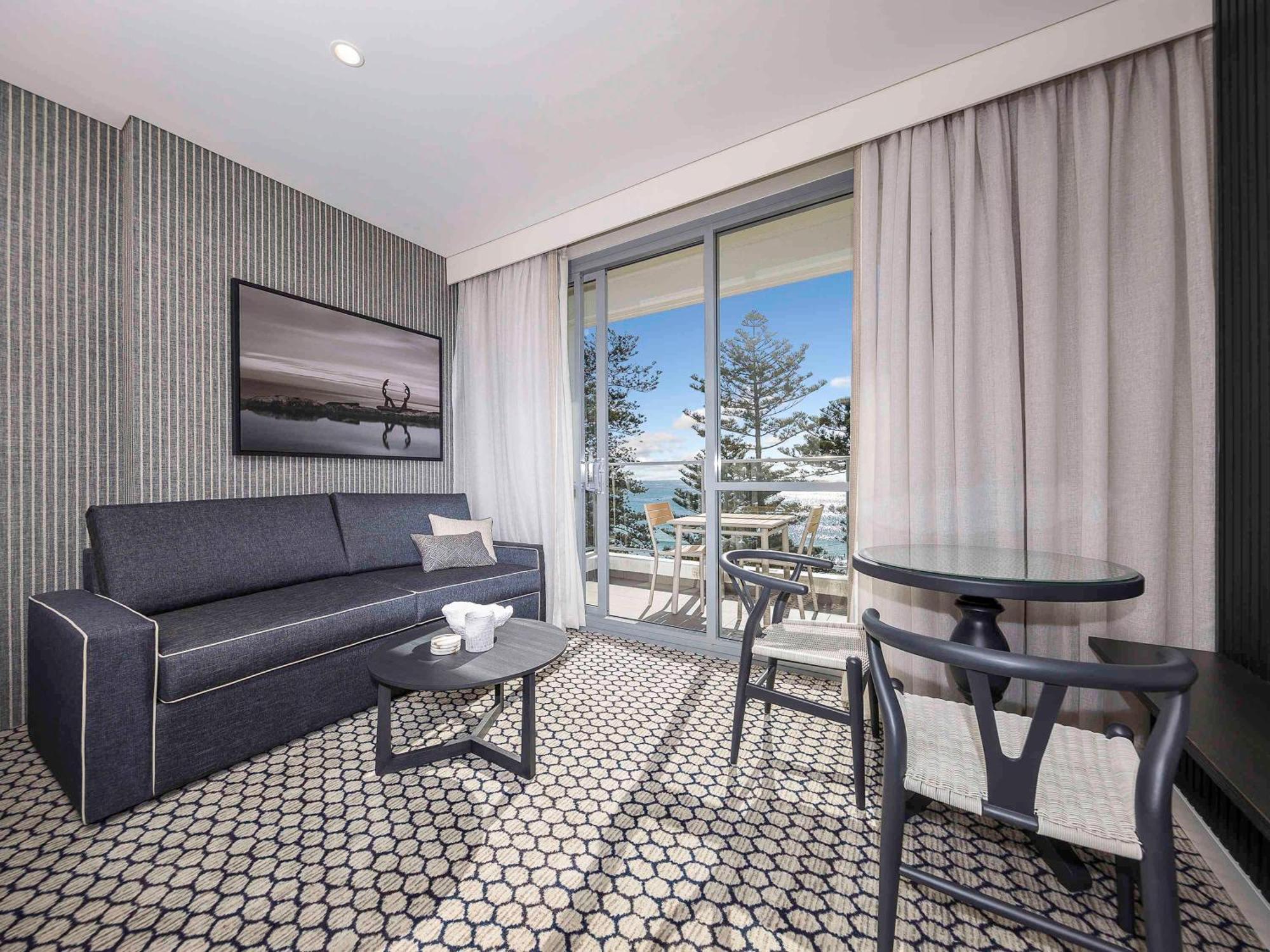Peppers Manly Beach Σίδνεϊ Εξωτερικό φωτογραφία