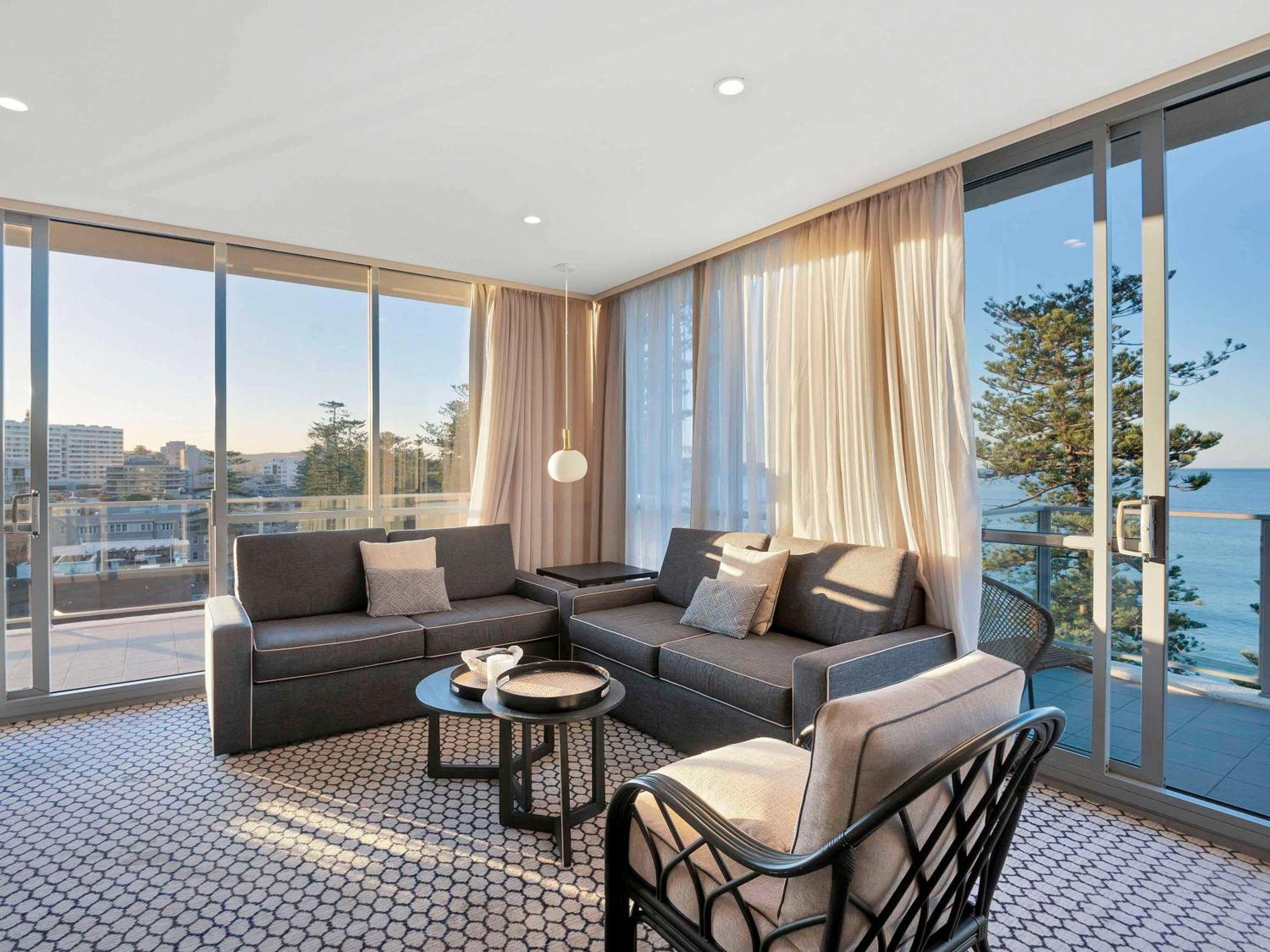 Peppers Manly Beach Σίδνεϊ Εξωτερικό φωτογραφία