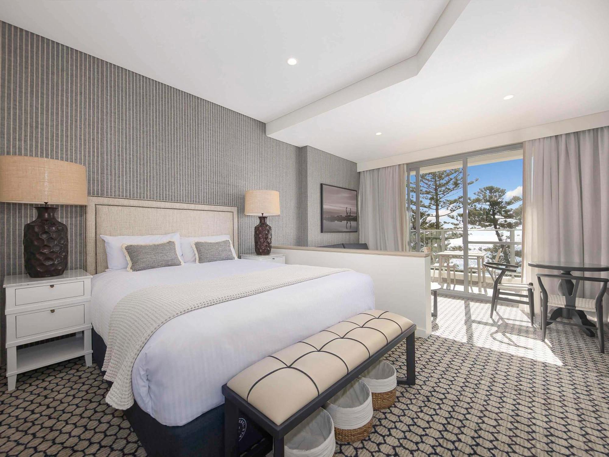 Peppers Manly Beach Σίδνεϊ Εξωτερικό φωτογραφία