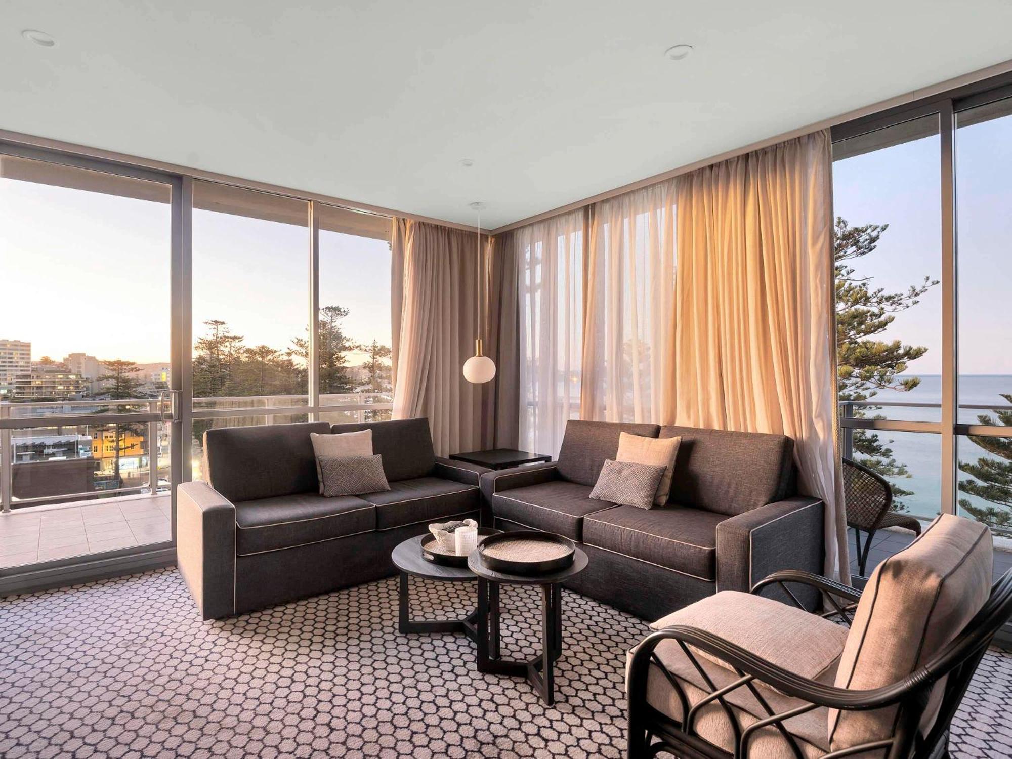 Peppers Manly Beach Σίδνεϊ Εξωτερικό φωτογραφία