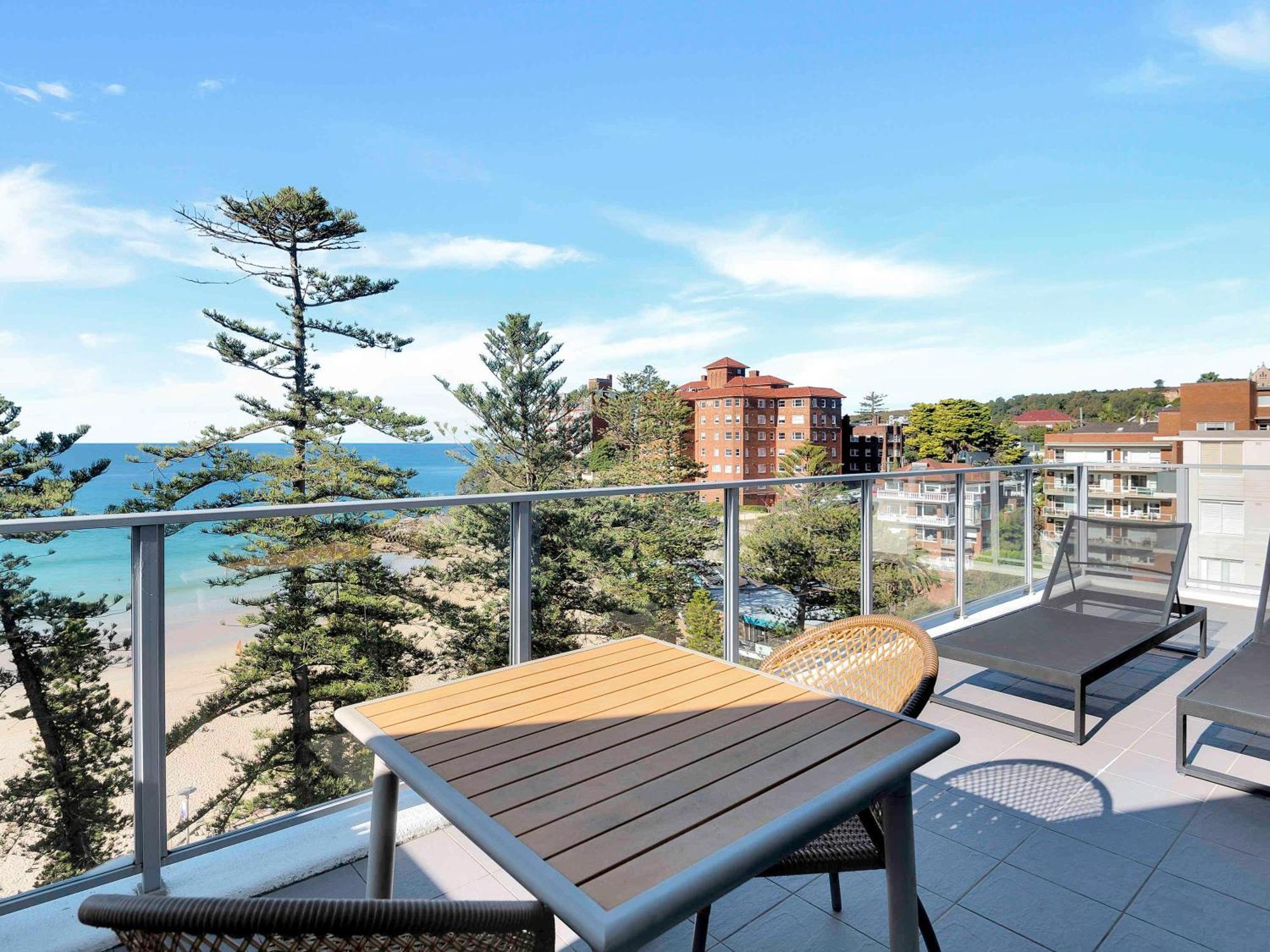 Peppers Manly Beach Σίδνεϊ Εξωτερικό φωτογραφία