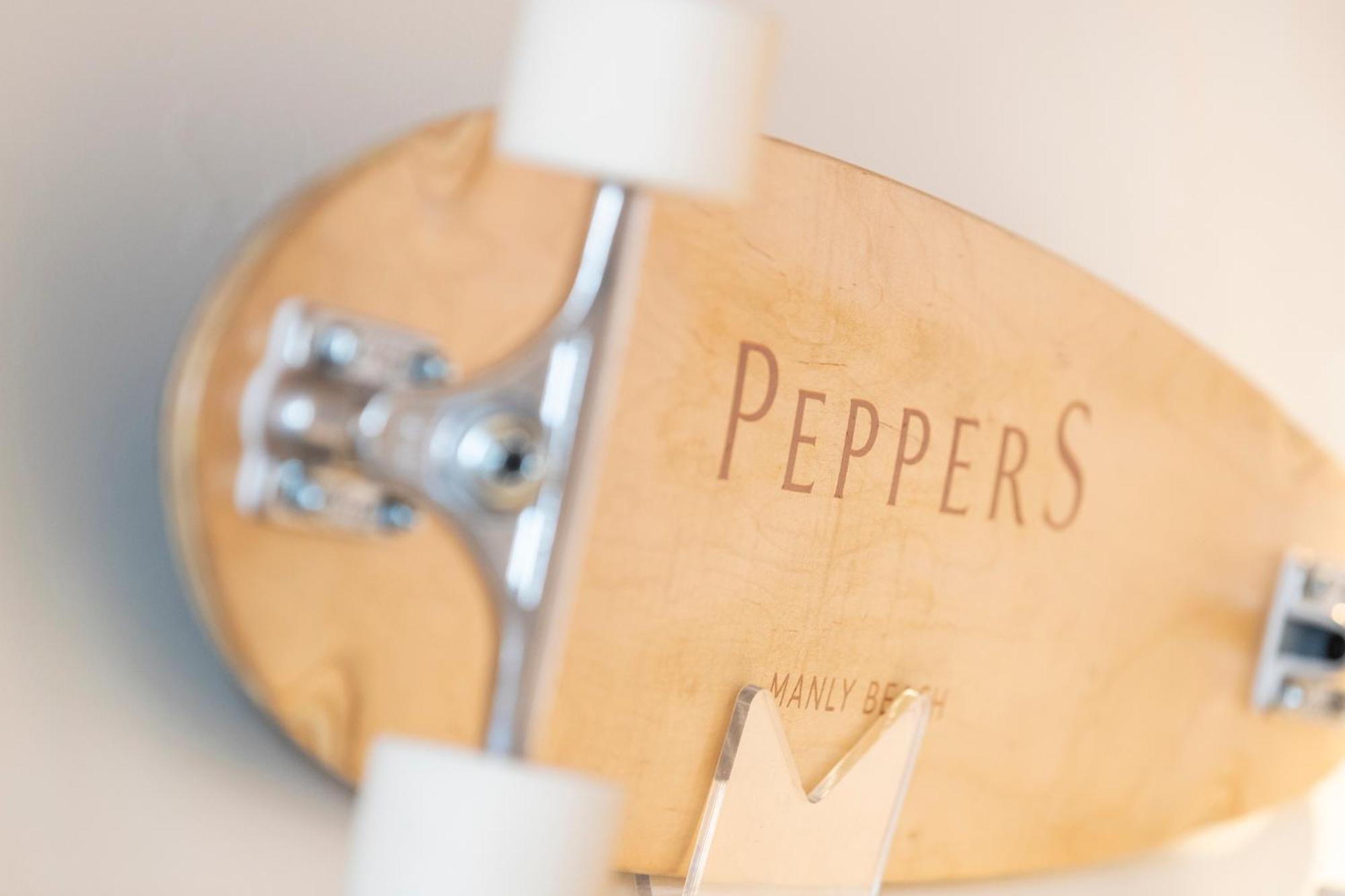 Peppers Manly Beach Σίδνεϊ Εξωτερικό φωτογραφία