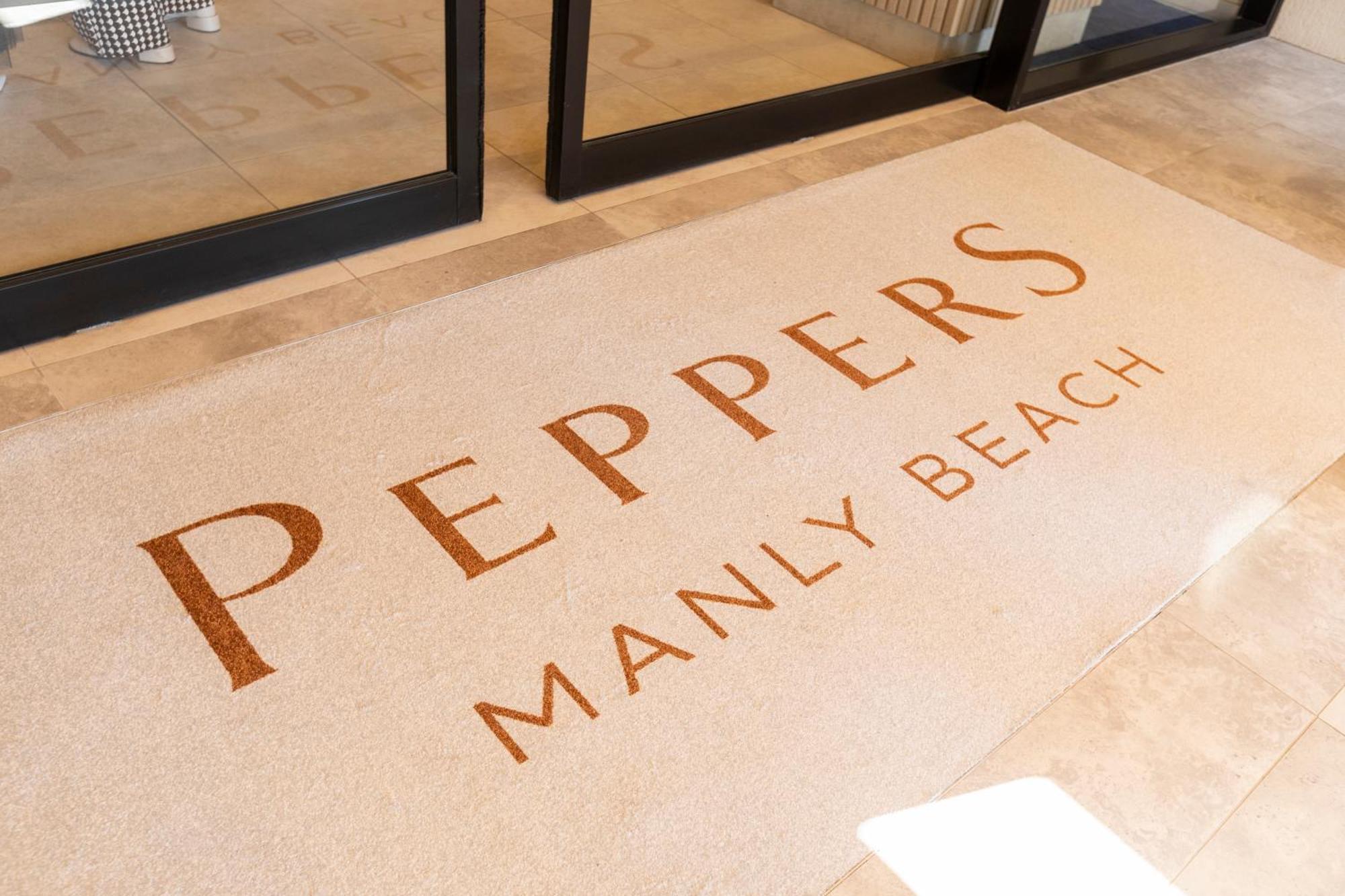 Peppers Manly Beach Σίδνεϊ Εξωτερικό φωτογραφία