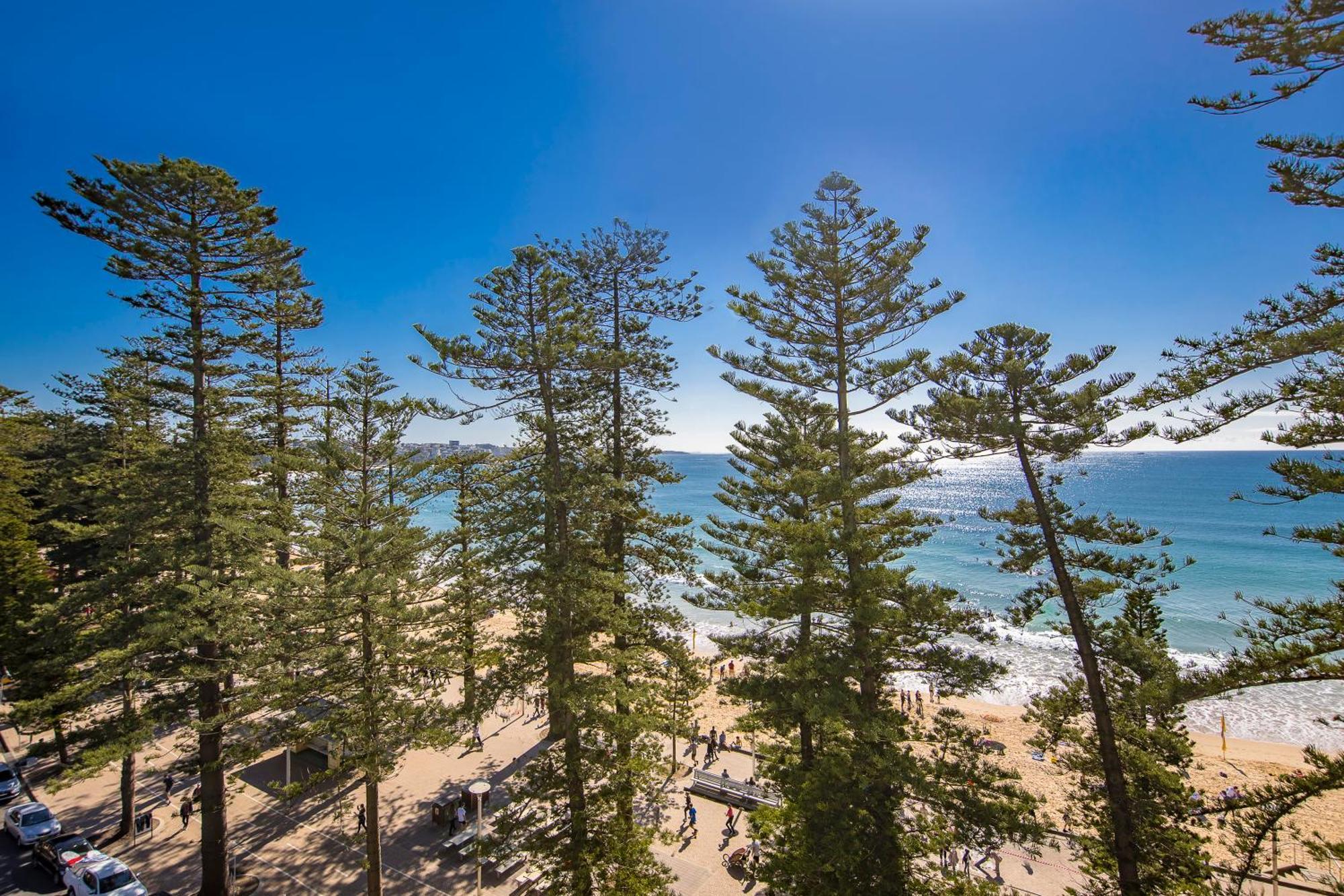 Peppers Manly Beach Σίδνεϊ Εξωτερικό φωτογραφία