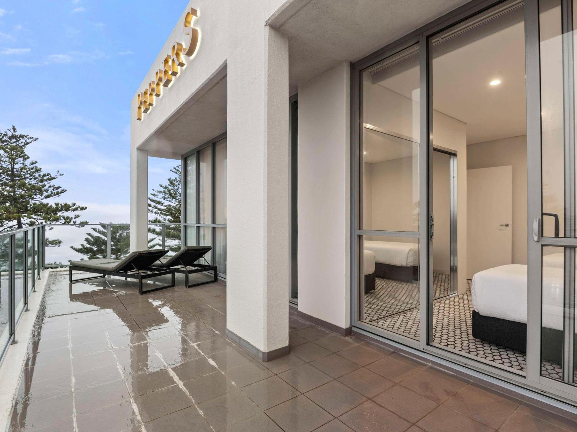 Peppers Manly Beach Σίδνεϊ Εξωτερικό φωτογραφία