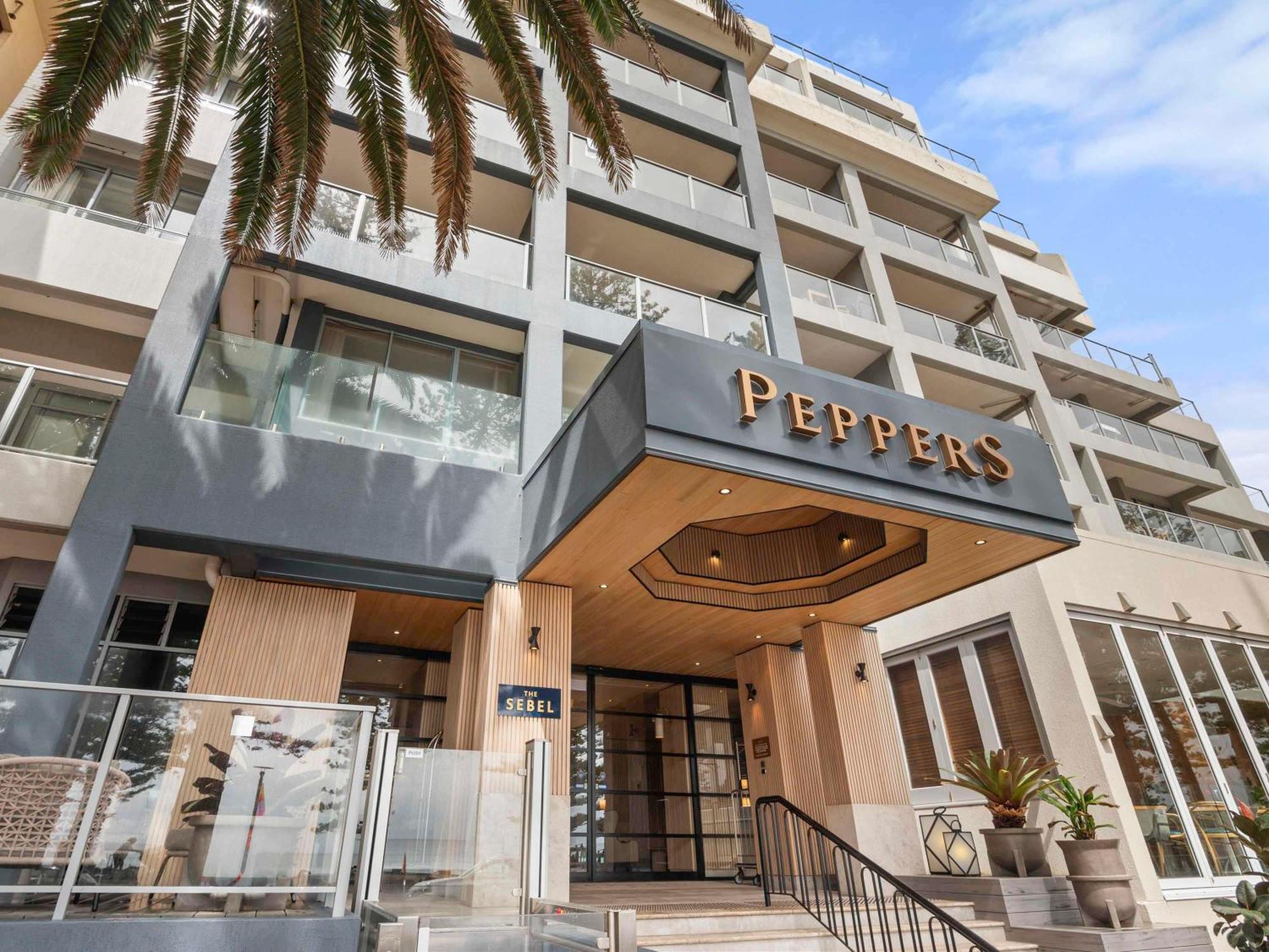 Peppers Manly Beach Σίδνεϊ Εξωτερικό φωτογραφία
