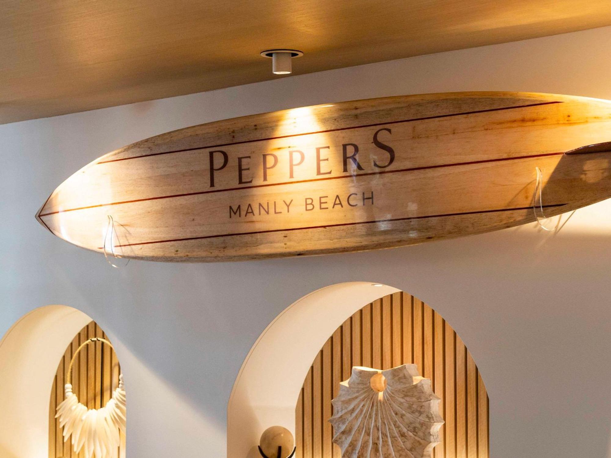 Peppers Manly Beach Σίδνεϊ Εξωτερικό φωτογραφία
