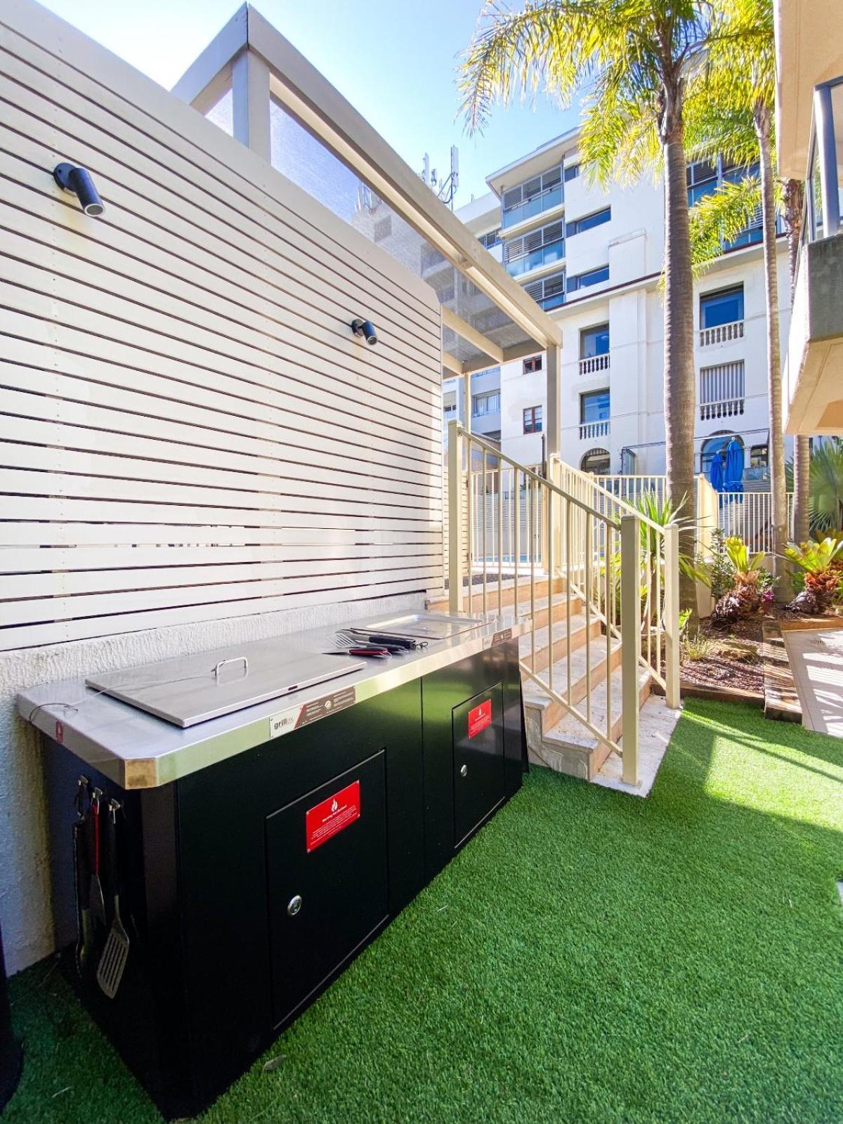Peppers Manly Beach Σίδνεϊ Εξωτερικό φωτογραφία